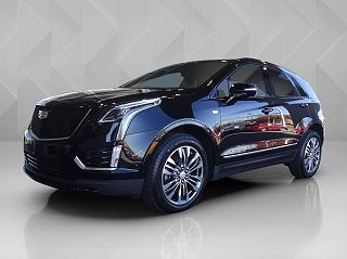 2020 Cadillac XT5 Sport VIN: 1GYKNGRS7LZ181499