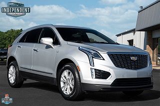 2020 Cadillac XT5 Luxury VIN: 1GYKNAR47LZ215567