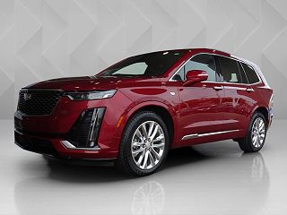 2020 Cadillac XT6 Premium Luxury VIN: 1GYKPCRS1LZ109071