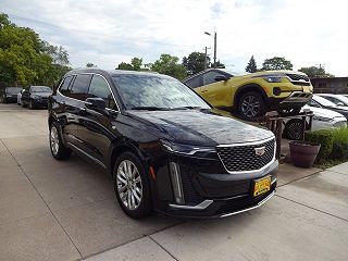 2020 Cadillac XT6 Premium Luxury VIN: 1GYKPDRS9LZ103296