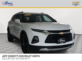 2020 Chevrolet Blazer LT3 VIN: 3GNKBJRS7LS556016