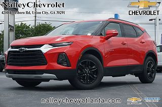 2020 Chevrolet Blazer LT2 3GNKBCR46LS687337 in Union City, GA 1