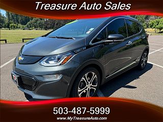 2020 Chevrolet Bolt EV Premier VIN: 1G1FZ6S05L4135528