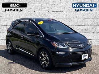 2020 Chevrolet Bolt EV Premier VIN: 1G1FZ6S08L4112714