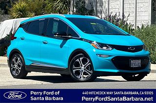 2020 Chevrolet Bolt EV Premier VIN: 1G1FZ6S06L4115871