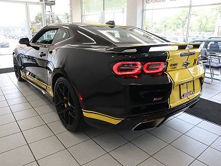 2020 Chevrolet Camaro SS 1G1FH1R79L0106324 in Detroit, MI 4