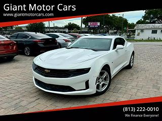 2020 Chevrolet Camaro LT VIN: 1G1FB1RX8L0123276