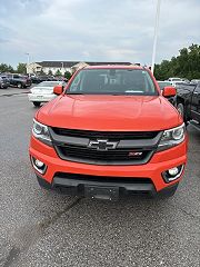 2020 Chevrolet Colorado Z71 VIN: 1GCGTDEN5L1235476