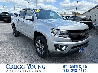 2020 Chevrolet Colorado Z71 VIN: 1GCGTDEN2L1123265