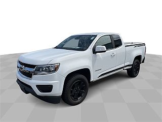 2020 Chevrolet Colorado LT VIN: 1GCHSCEA2L1213692