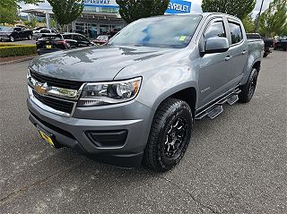 2020 Chevrolet Colorado LT VIN: 1GCGTCEN3L1246695