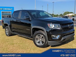 2020 Chevrolet Colorado Z71 VIN: 1GCGSDENXL1102649