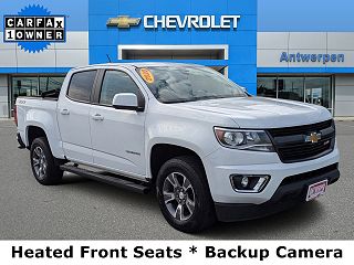 2020 Chevrolet Colorado Z71 VIN: 1GCGTDEN9L1160748