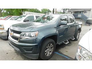 2020 Chevrolet Colorado LT VIN: 1GCGSCEN3L1184010