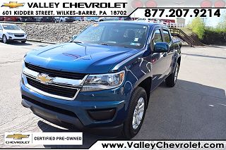 2020 Chevrolet Colorado LT VIN: 1GCGTCEN3L1197403