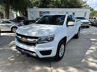 2020 Chevrolet Colorado LT VIN: 1GCHSCEAXL1184054