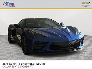 2020 Chevrolet Corvette  VIN: 1G1Y82D4XL5111255