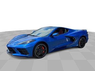 2020 Chevrolet Corvette  1G1Y62D47L5110800 in Wendell, NC 4