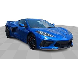 2020 Chevrolet Corvette  1G1Y62D47L5110800 in Wendell, NC