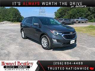 2020 Chevrolet Equinox LT 2GNAXKEV2L6219674 in Albertville, AL 1