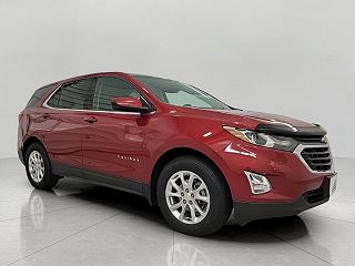 2020 Chevrolet Equinox LT VIN: 2GNAXKEV9L6281976