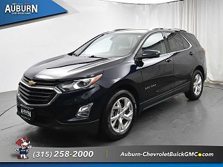 2020 Chevrolet Equinox LT VIN: 3GNAXVEX9LS547243