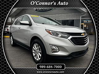 2020 Chevrolet Equinox LT VIN: 3GNAXJEV4LS515758