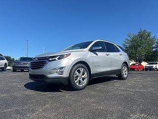 2020 Chevrolet Equinox Premier VIN: 2GNAXNEV4L6165246