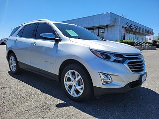 2020 Chevrolet Equinox Premier VIN: 2GNAXXEVXL6211299