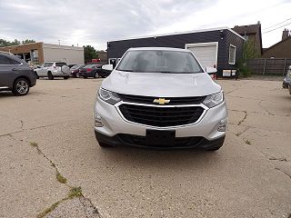 2020 Chevrolet Equinox LT VIN: 2GNAXUEV3L6124245