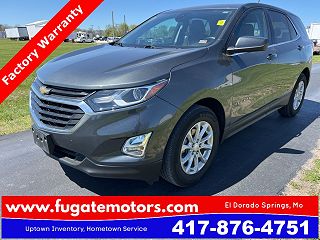 2020 Chevrolet Equinox LT VIN: 3GNAXKEV3LL257944