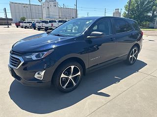 2020 Chevrolet Equinox LS 3GNAXSEV8LS732803 in Garden City, KS 7