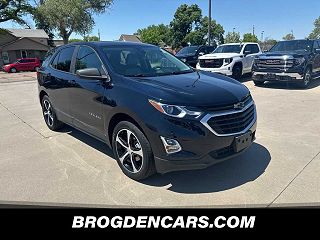 2020 Chevrolet Equinox LS 3GNAXSEV8LS732803 in Garden City, KS