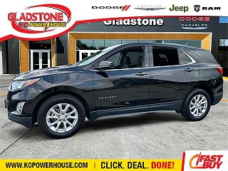 2020 Chevrolet Equinox LT VIN: 2GNAXJEV0L6113833