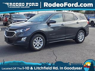 2020 Chevrolet Equinox LT VIN: 2GNAXUEV9L6127649