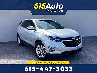 2020 Chevrolet Equinox LT VIN: 2GNAXUEV7L6195786