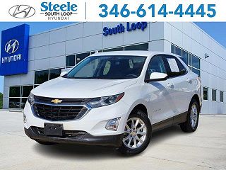 2020 Chevrolet Equinox LT VIN: 2GNAXKEV5L6221693