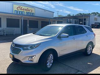 2020 Chevrolet Equinox LT VIN: 3GNAXKEV3LS734748