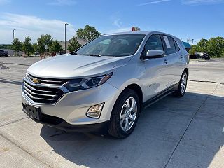 2020 Chevrolet Equinox LT VIN: 3GNAXUEV4LL287630