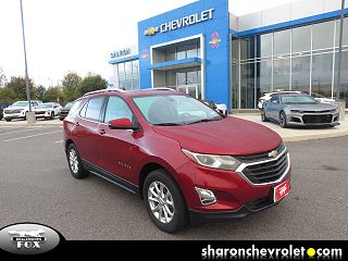 2020 Chevrolet Equinox LT VIN: 2GNAXUEV5L6182860