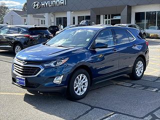 2020 Chevrolet Equinox LT VIN: 3GNAXUEV4LL317824