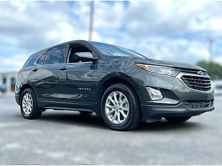 2020 Chevrolet Equinox LT VIN: 3GNAXKEV8LS541303