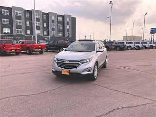 2020 Chevrolet Equinox Premier VIN: 2GNAXYEX1L6203566