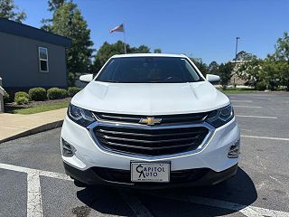 2020 Chevrolet Equinox LT 2GNAXKEV1L6207421 in Smithfield, NC 2