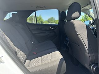 2020 Chevrolet Equinox LT 2GNAXKEV1L6207421 in Smithfield, NC 21