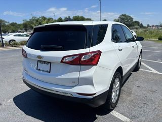 2020 Chevrolet Equinox LT 2GNAXKEV1L6207421 in Smithfield, NC 4