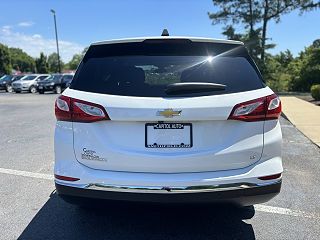 2020 Chevrolet Equinox LT 2GNAXKEV1L6207421 in Smithfield, NC 5