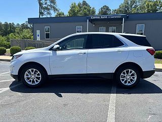 2020 Chevrolet Equinox LT 2GNAXKEV1L6207421 in Smithfield, NC 8