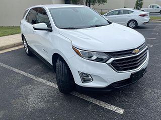 2020 Chevrolet Equinox LT 2GNAXUEV9L6160571 in Sterling, VA 2