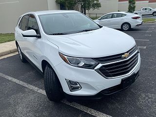 2020 Chevrolet Equinox LT 2GNAXUEV9L6160571 in Sterling, VA 3